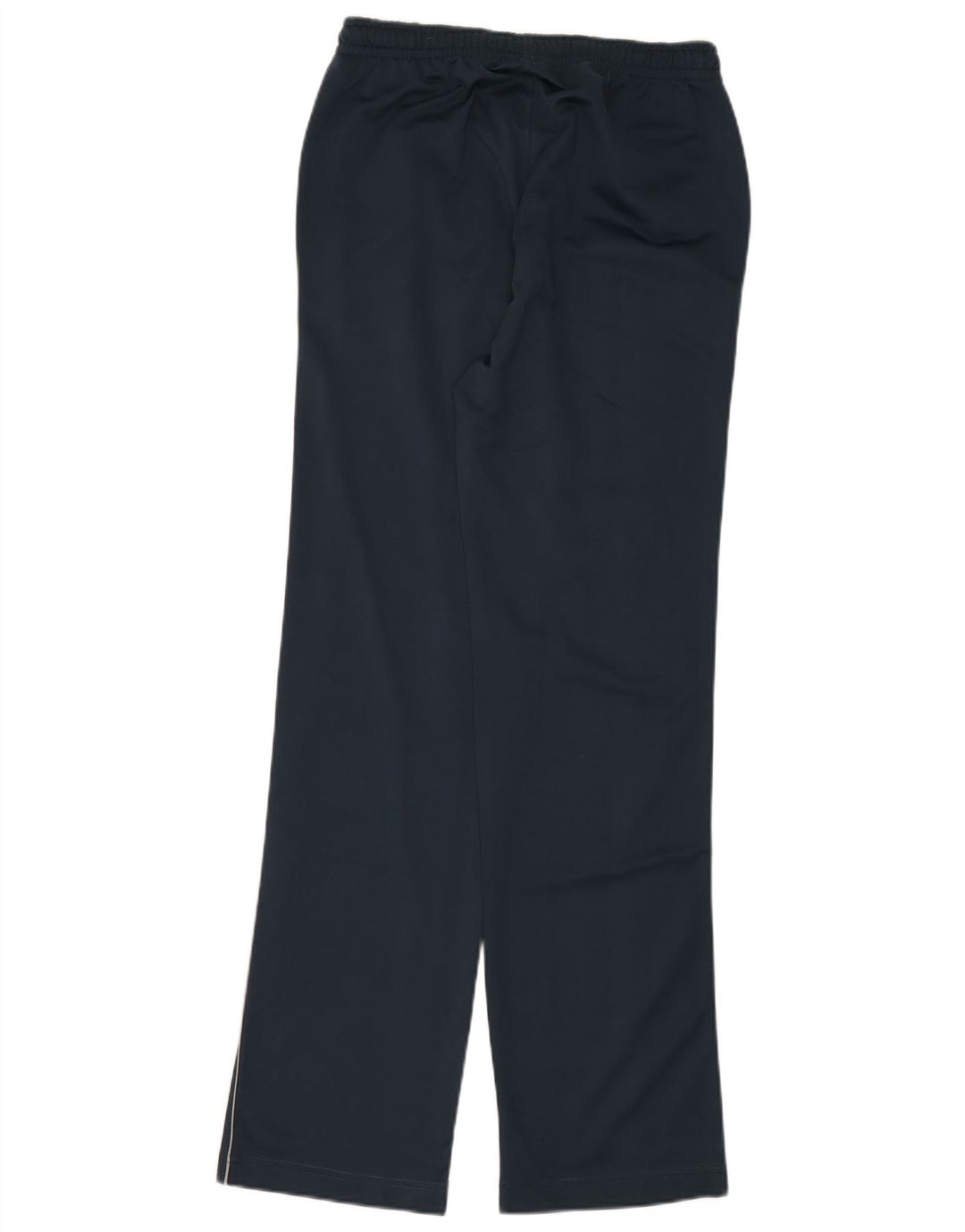 Pantaloni da tuta da uomo Champion piccoli in poliestere blu navy