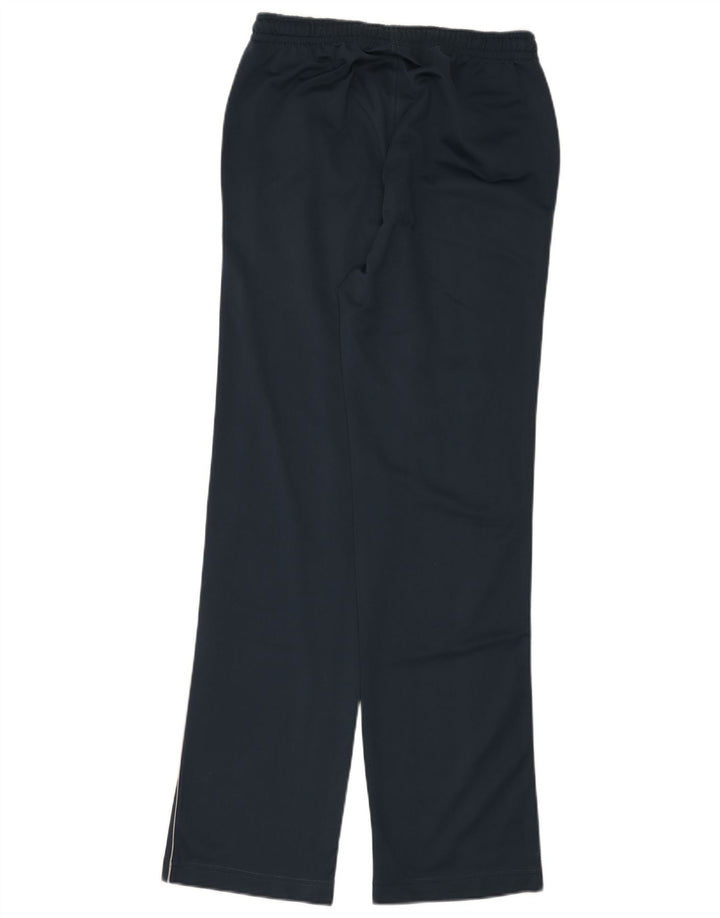Pantaloni da tuta da uomo Champion piccoli in poliestere blu navy