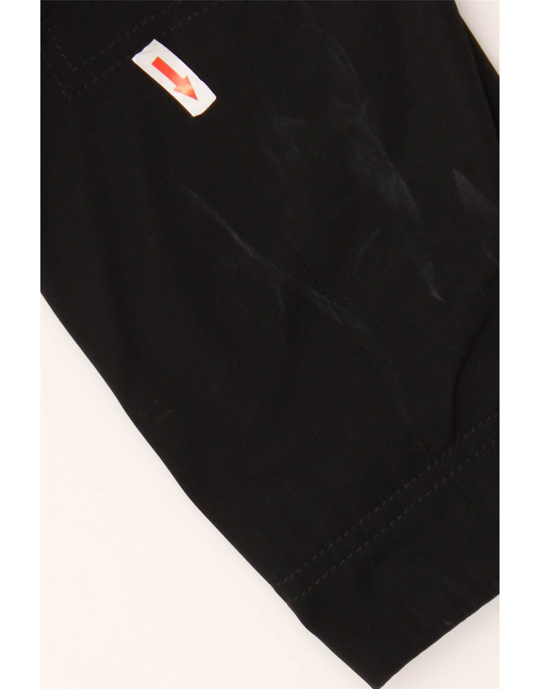 Giacca utility da uomo Hugo Boss IT 50 Large Nero Poliestere