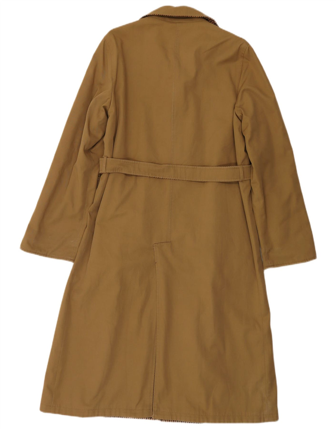 Trench reversibile da donna Salco UK 14 poliestere kaki medio