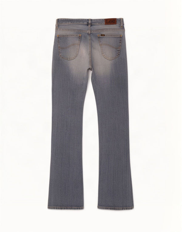Jeans Lee Cameron Bootcut da donna W28 L33 cotone blu
