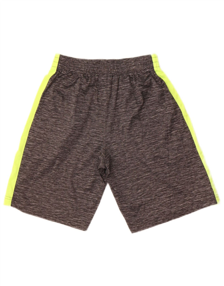 Pantaloncini sportivi da ragazzo Russell Athletic 10-11 anni Colore grigio medio