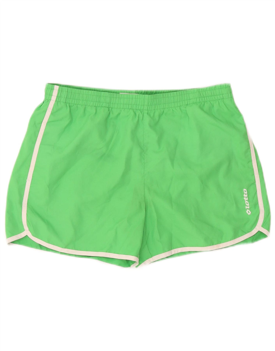Pantaloncini da bagno da donna Lotto UK 12 verde medio