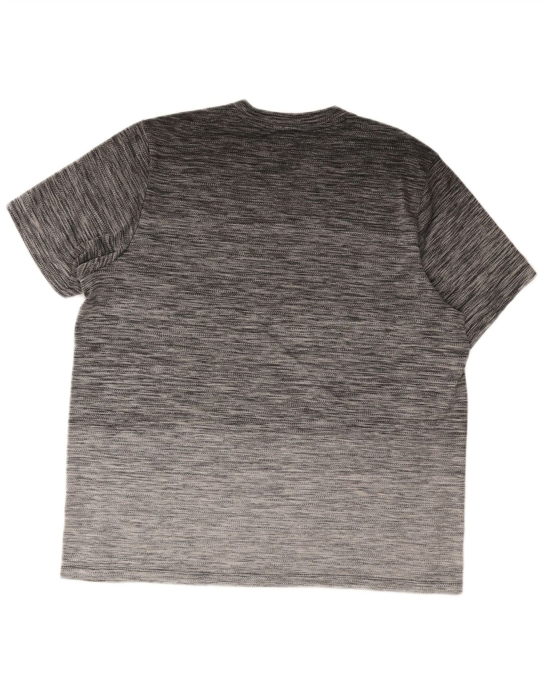 T-shirt Adidas da uomo Top grigio medio chiazzato