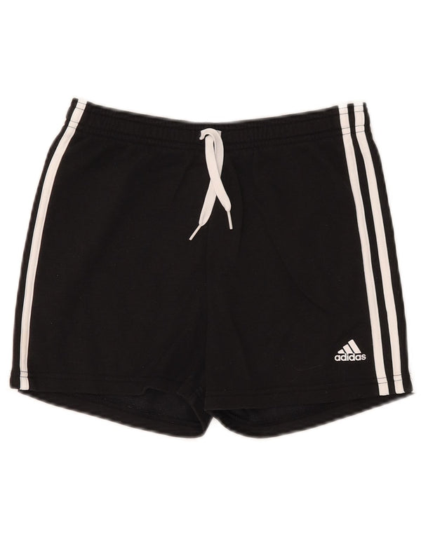Pantaloncini sportivi Adidas Bambina 13-14 anni Cotone Nero