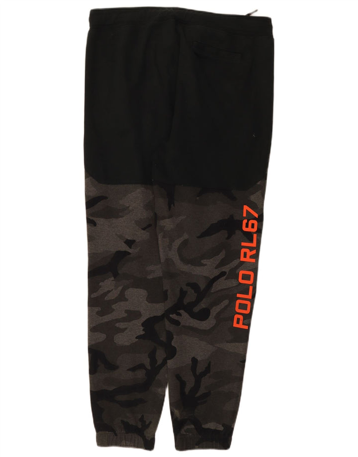 Pantaloni da tuta da uomo Polo Ralph Lauren Joggers grandi multicolore