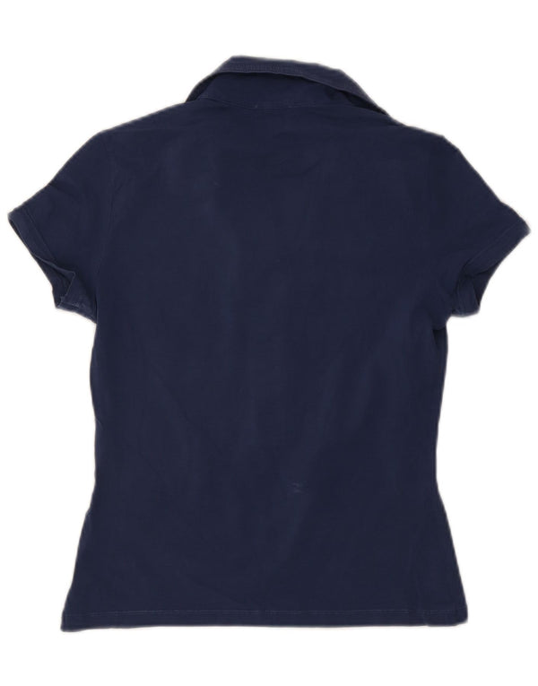 Polo da donna CERRUTI 1881 UK 12 medio blu navy