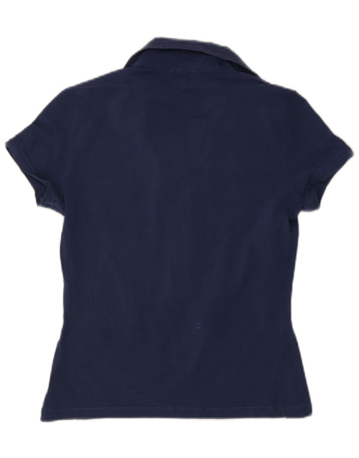 Polo da donna CERRUTI 1881 UK 12 medio blu navy