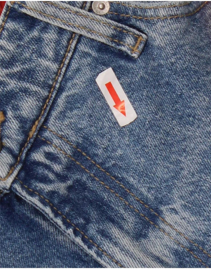 Jeans slim da donna Tommy Hilfiger W36 L32 cotone blu