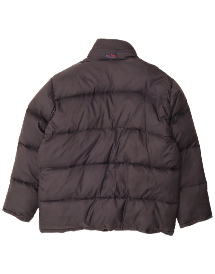 Giacca imbottita da uomo Invicta UK 40 Large nera in poliammide