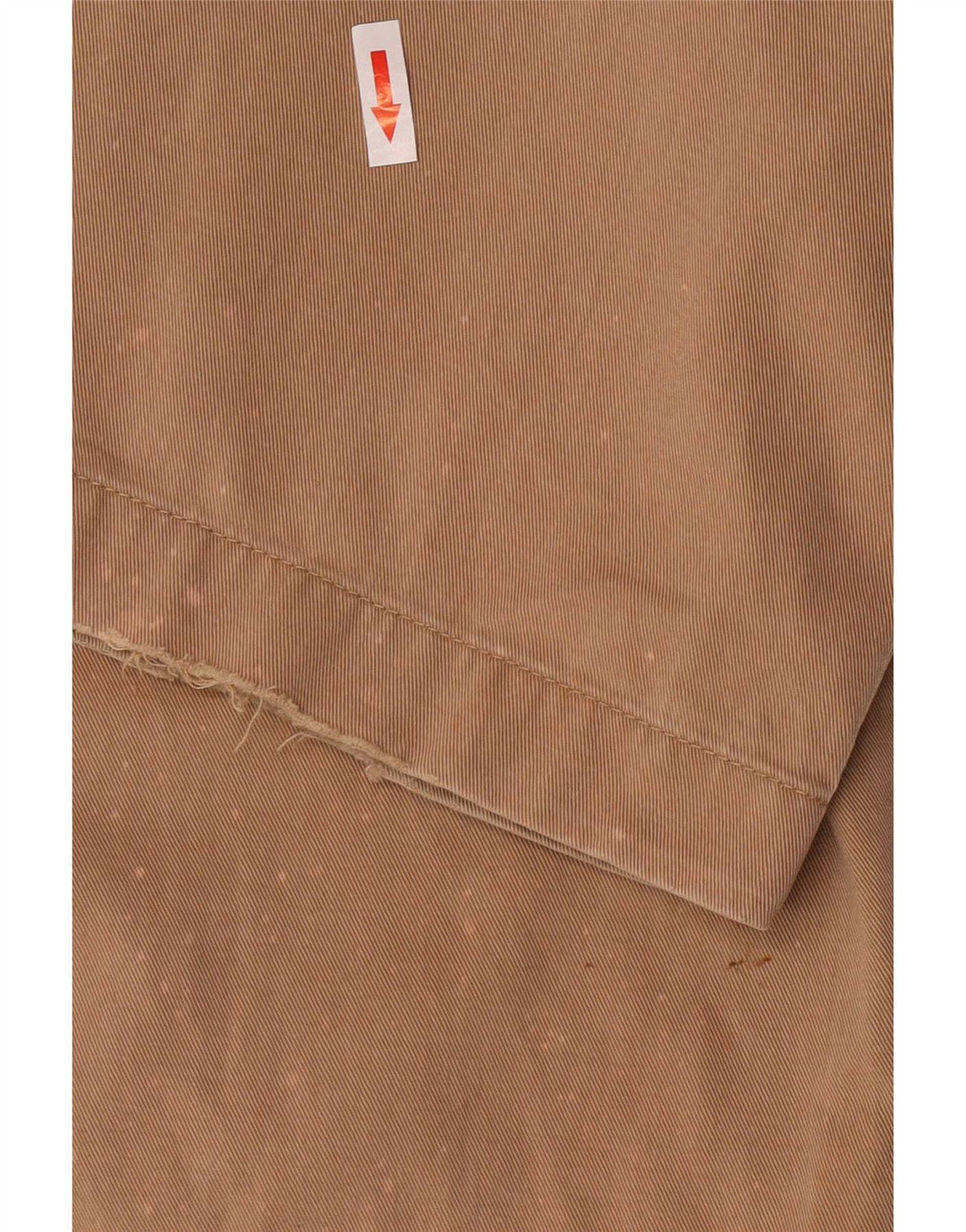 Pantaloni chino con pegged Marks & Spencer da uomo blu W42 L31 Beige