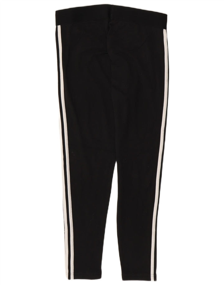 Leggings da donna ADIDAS UK 16/18 grandi cotone nero