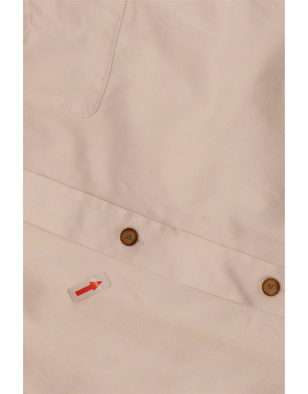 Camicia Ariat per ragazzi 12-13 anni Large in cotone bianco