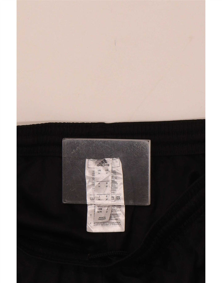 Pantaloncini sportivi Adidas Aeroready da uomo medio poliestere nero