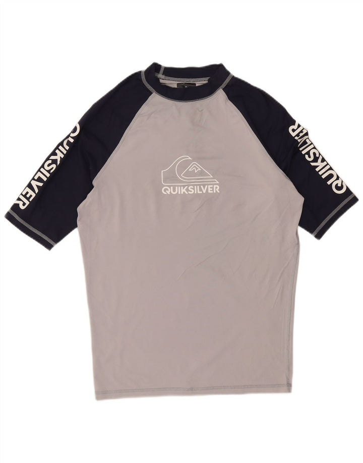 T-shirt grafica da uomo grande