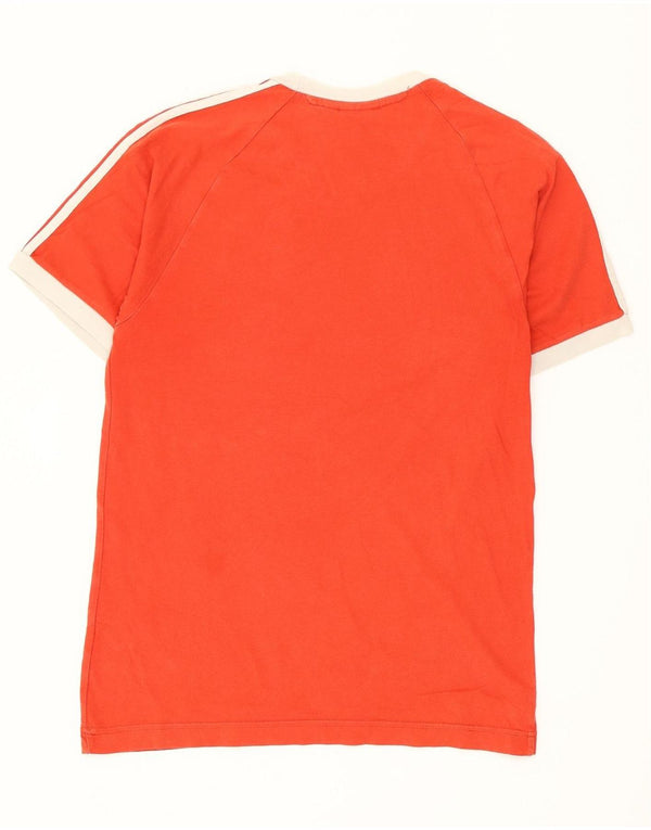 Maglietta Adidas da uomo Top piccola rossa