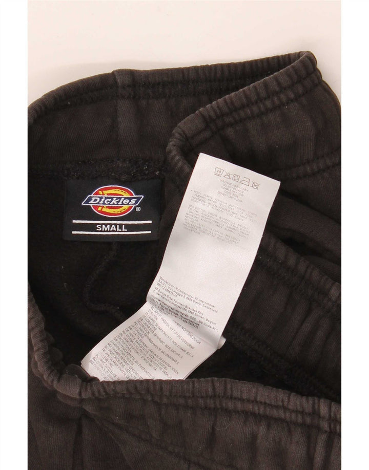 Dickies Pantaloni da tuta da uomo Joggers piccoli in cotone nero