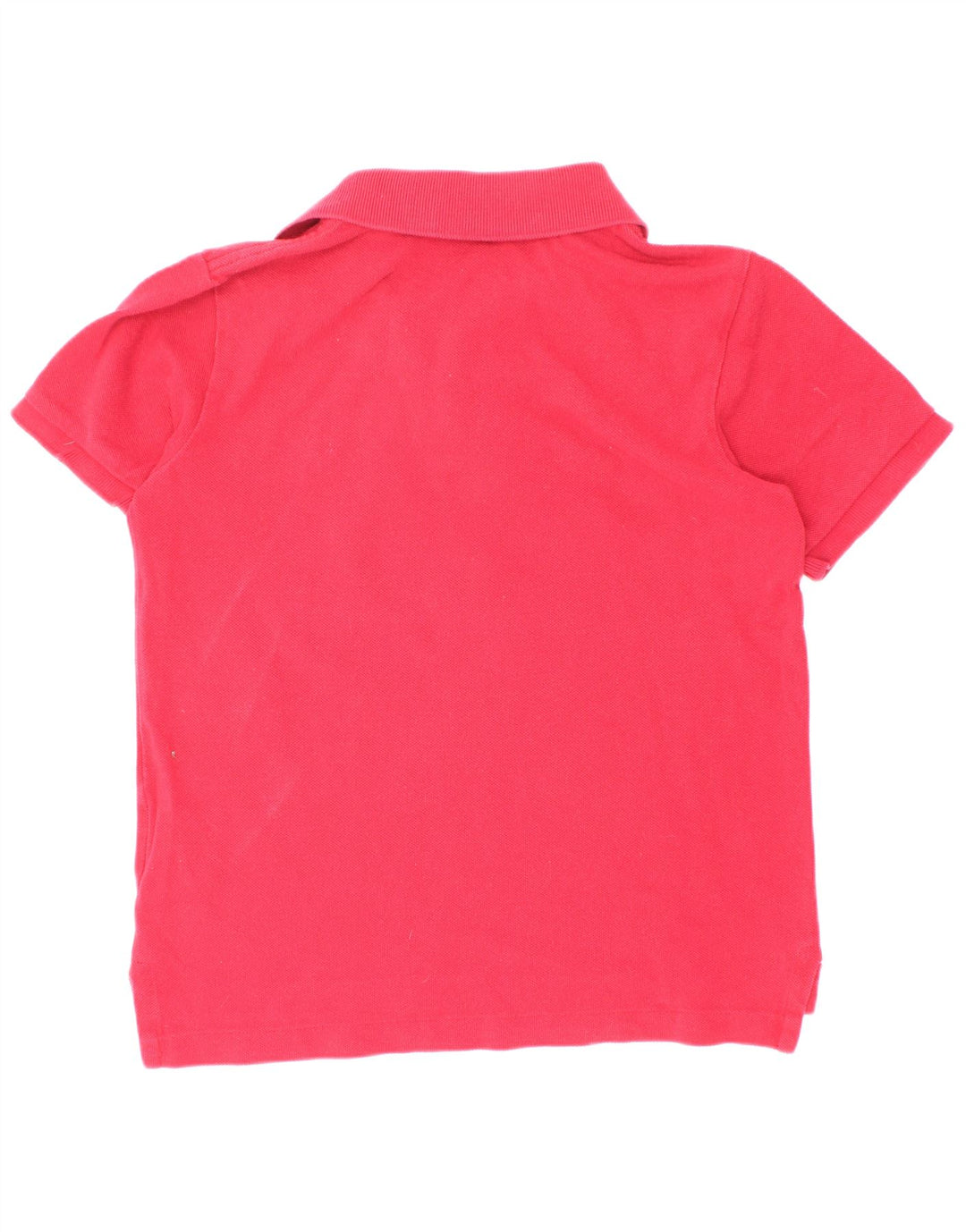 Polo Ralph Lauren Camicia da bambino 3-4 anni in cotone rosso