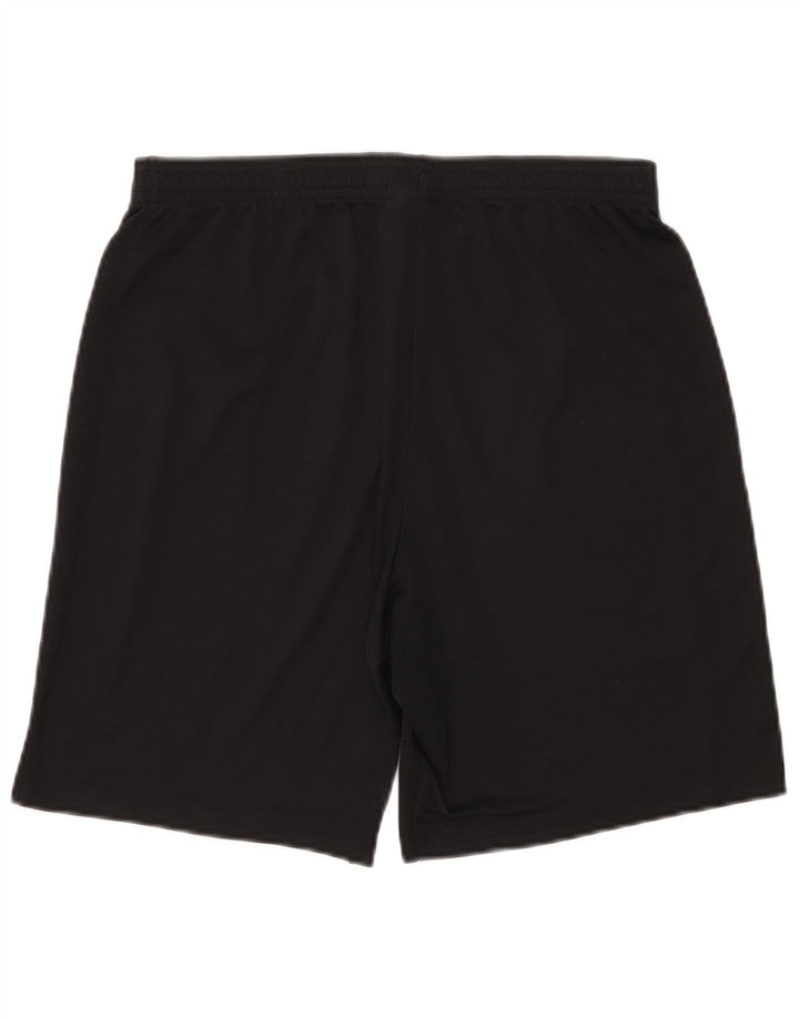 Pantaloncini sportivi NIKE Dri Fit da uomo grandi neri