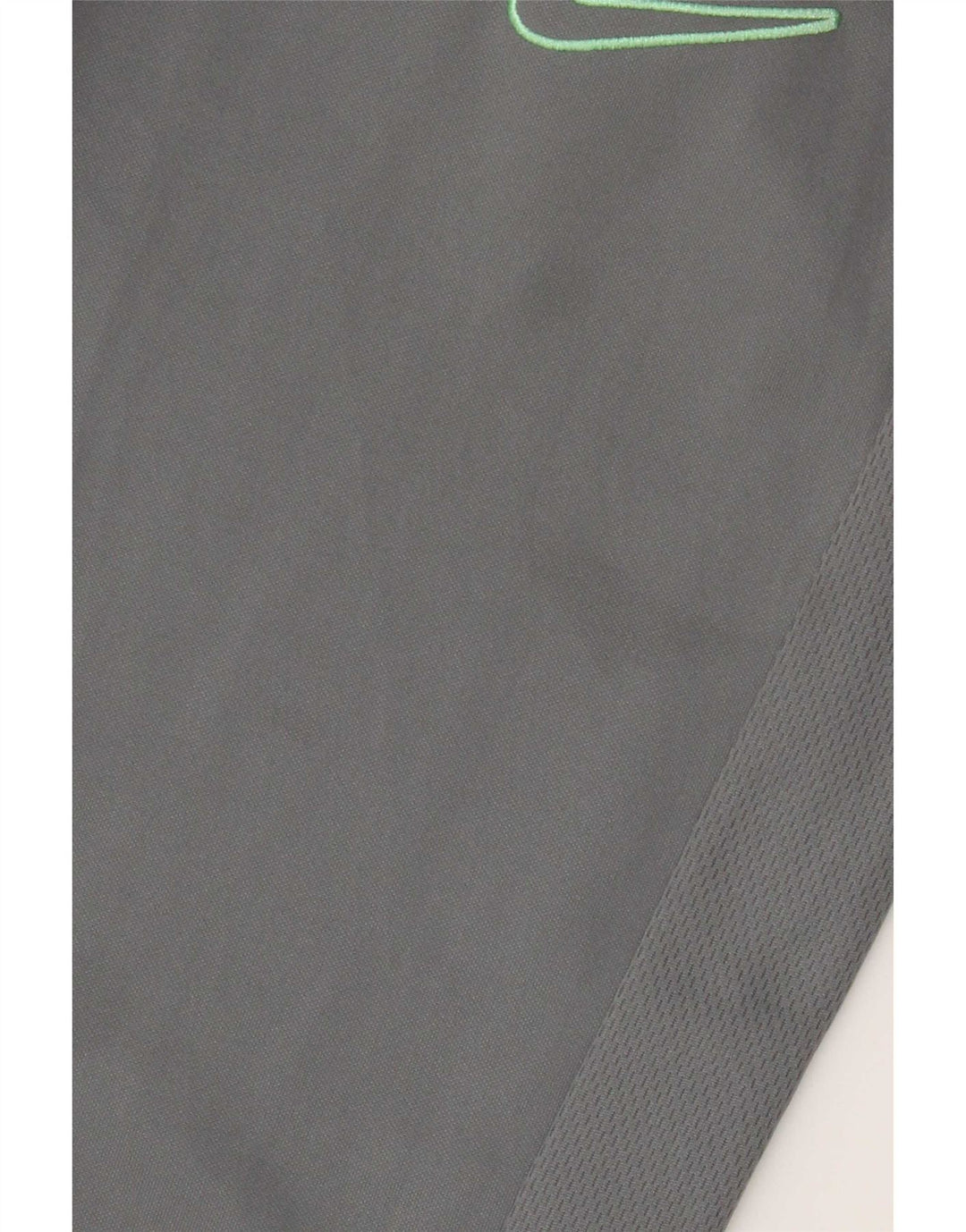 Pantaloni della tuta da ragazzo Nike Dri Fit 13-14 anni XL Poliestere grigio