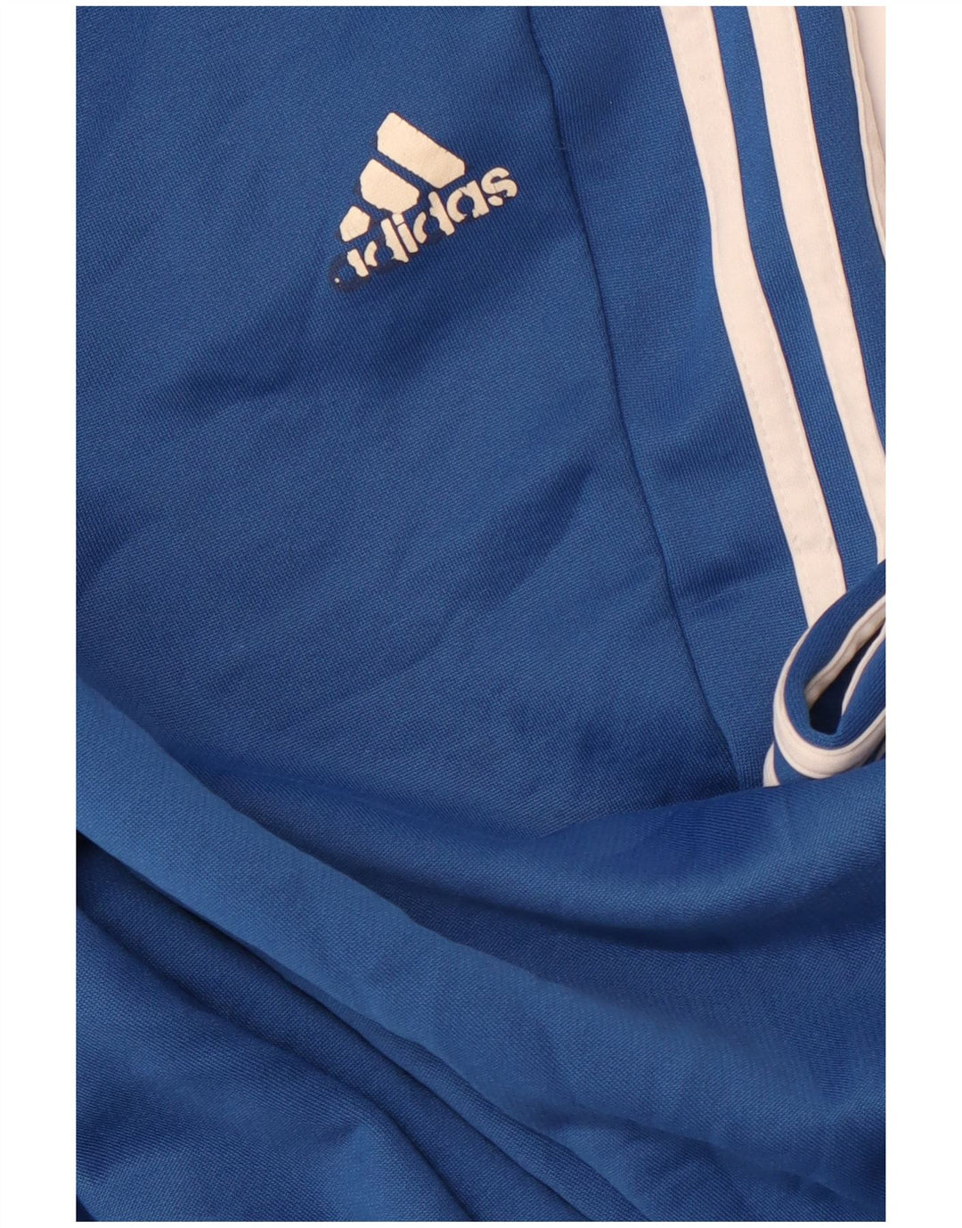 Pantaloni da tuta ADIDAS Climalite da uomo XL blu poliestere