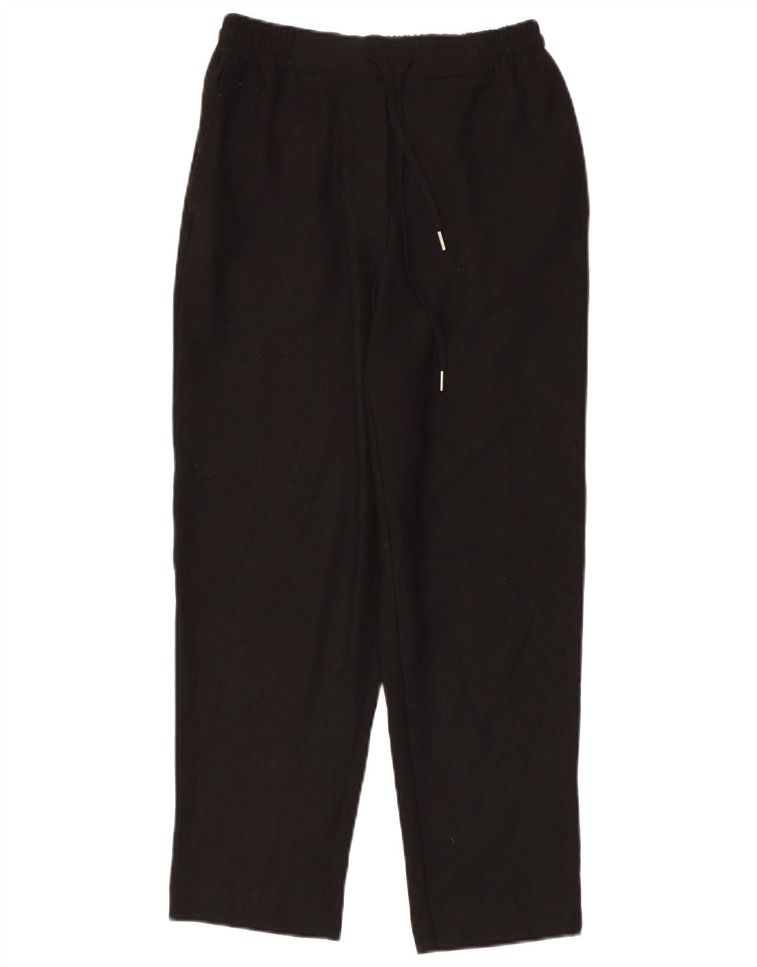 Pantaloni affusolati Zara da uomo piccoli W27 L27 neri