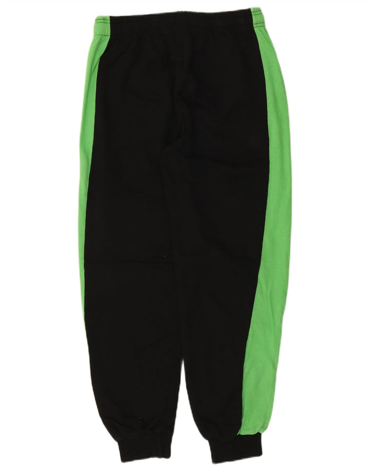 Pantaloni da tuta da donna UMBRO Joggers UK 12 Medium Black Colourblock