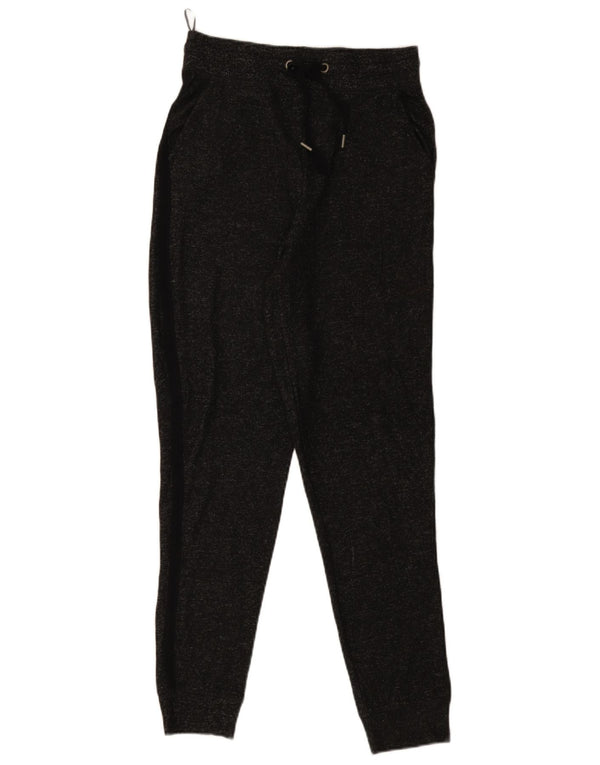Pantaloni da tuta da donna Marks & Spencer Joggers UK 8 Small Grey Flecked