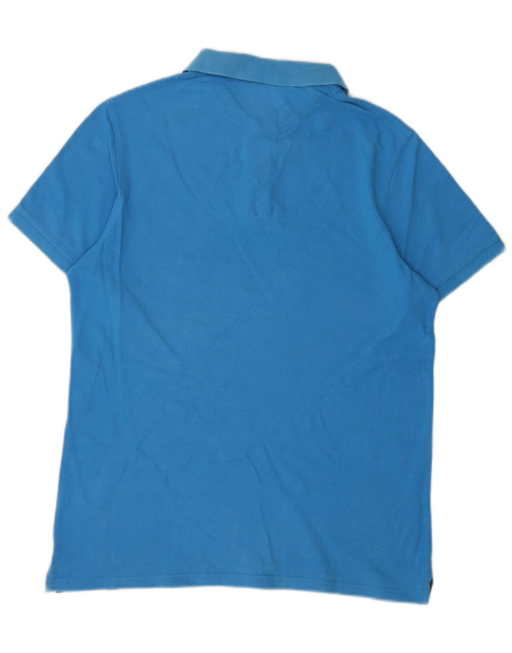 Polo da uomo Timberland grande blu