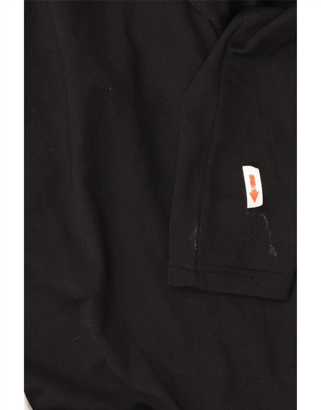 Pantaloni da tuta Nike Dri Fit da uomo, poliestere color block medio nero