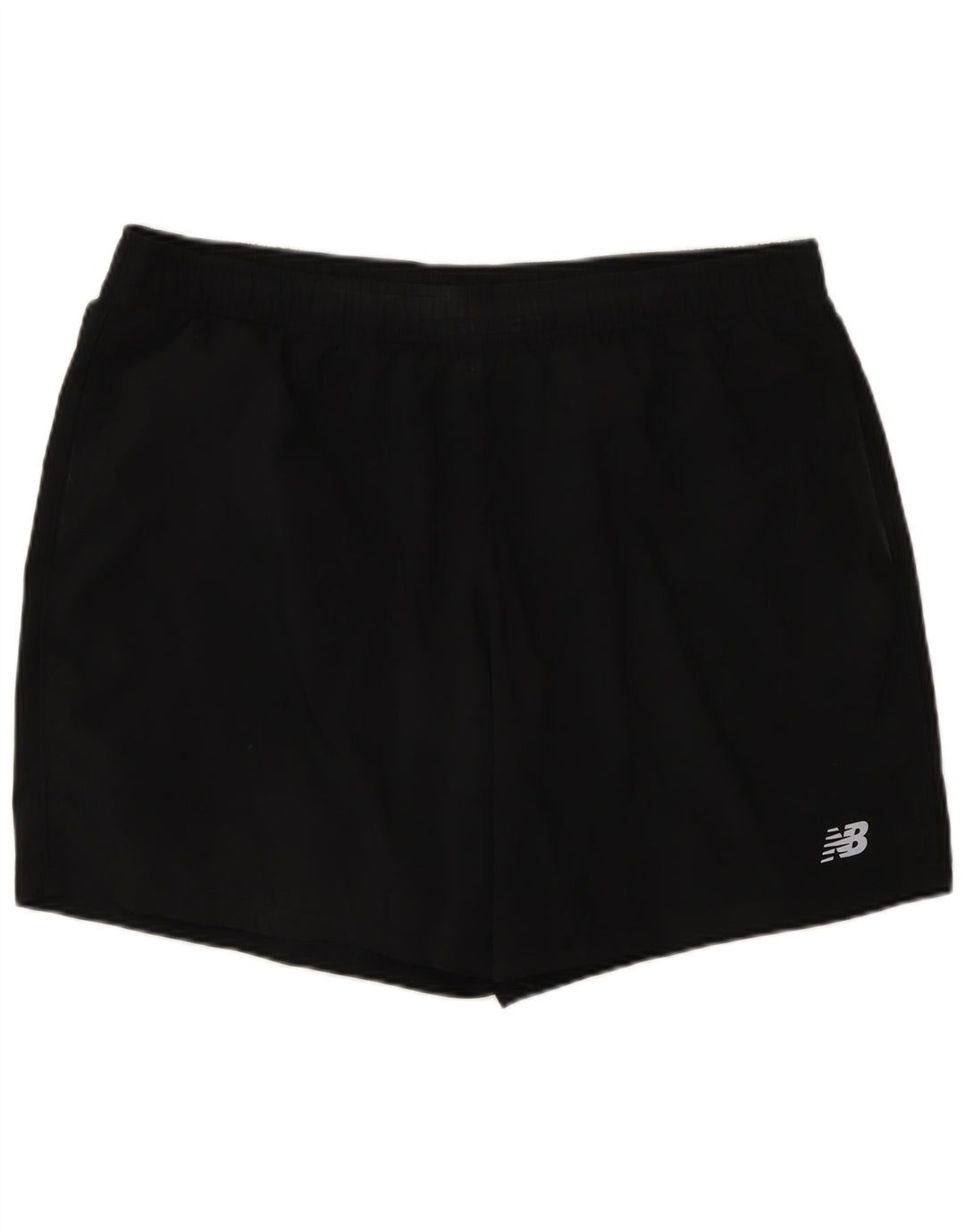 Pantaloncini sportivi regolari da uomo New Balance XL neri