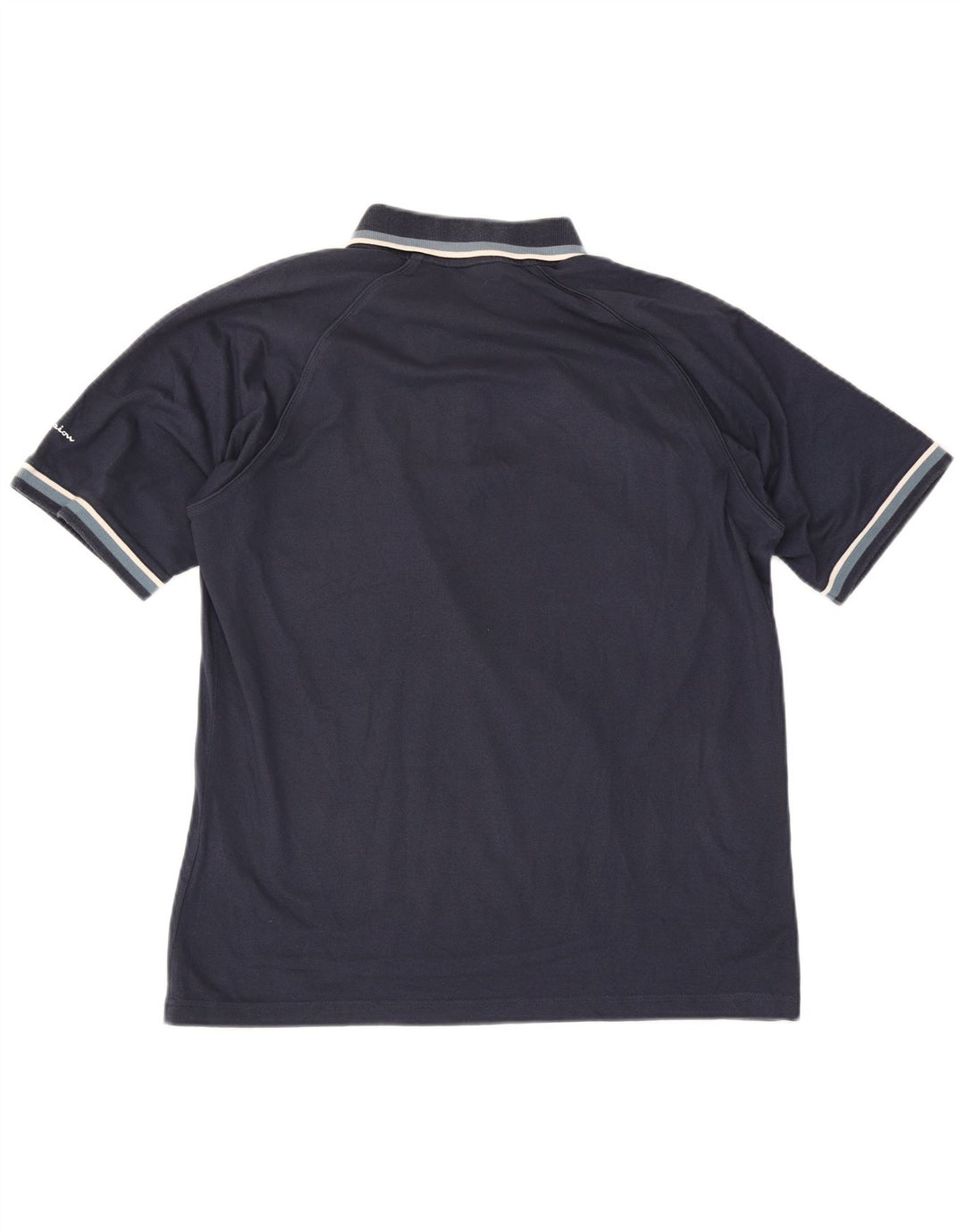 Polo da uomo Champion XL blu navy