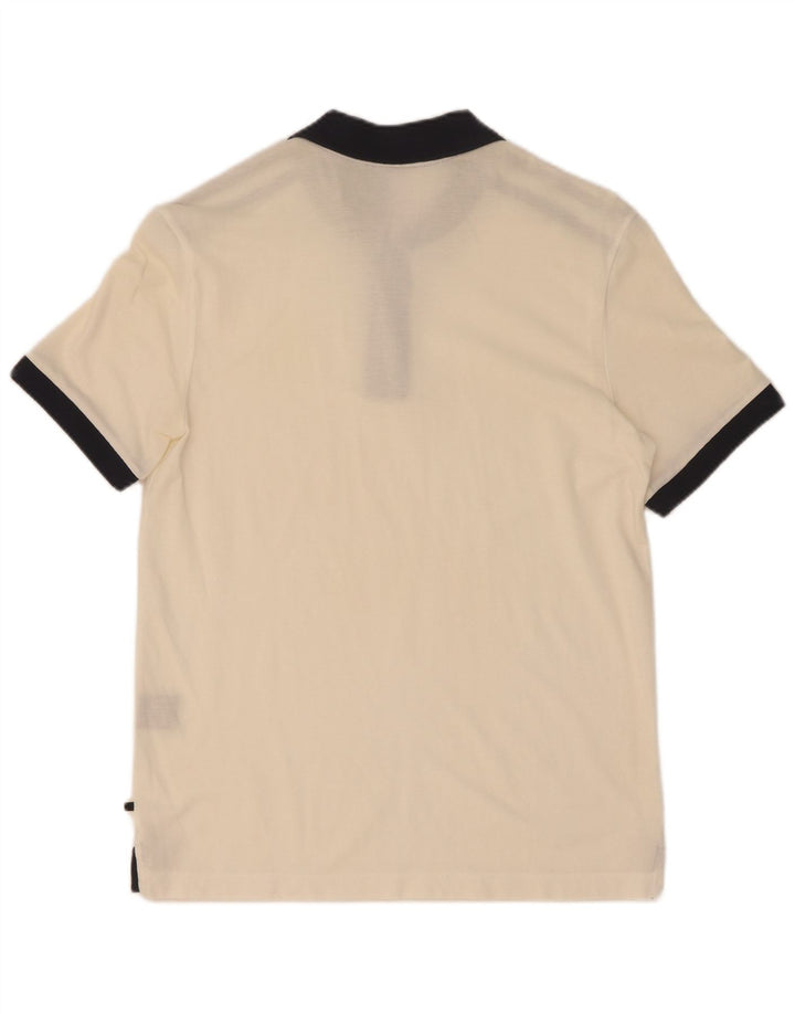 Polo da uomo Hugo Boss Small White Colourblock