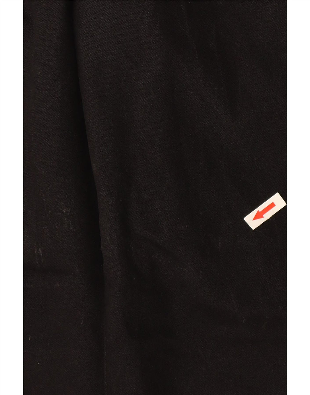 Jeans dritti da uomo Lee Brooklyn W34 L30 cotone nero