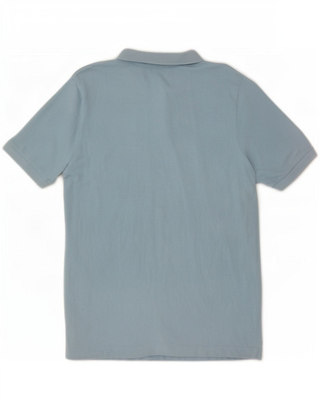 Polo Kappa Uomo Blu Medio in cotone