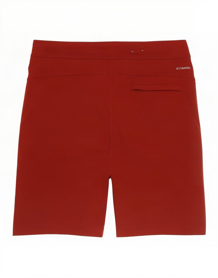 Bermuda da donna Columbia US 10 Large W34 Marrone Poliammide