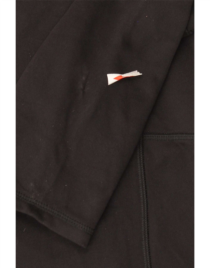 Giacca da tuta da donna Champion UK 18 XL Poliestere nero