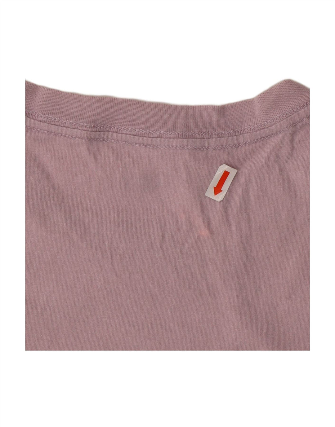 LEVI'S Mens Relaxed Graphic T-Shirt Top Small Purple Cotton