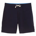 Pantaloncini da bagno da uomo Gap medi in nylon blu navy