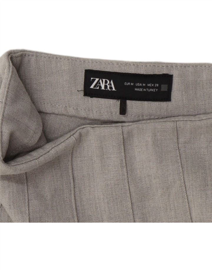 Minigonna Skort da donna Zara media W28 grigia