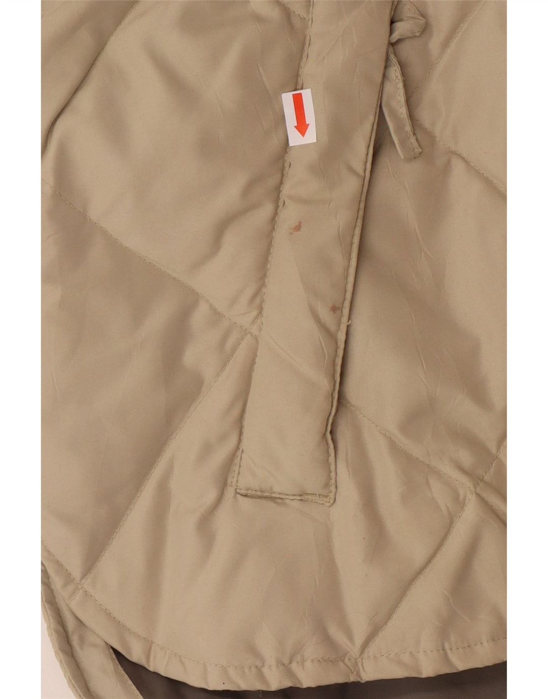 Giacca imbottita da uomo Kappa UK 42 XL Beige