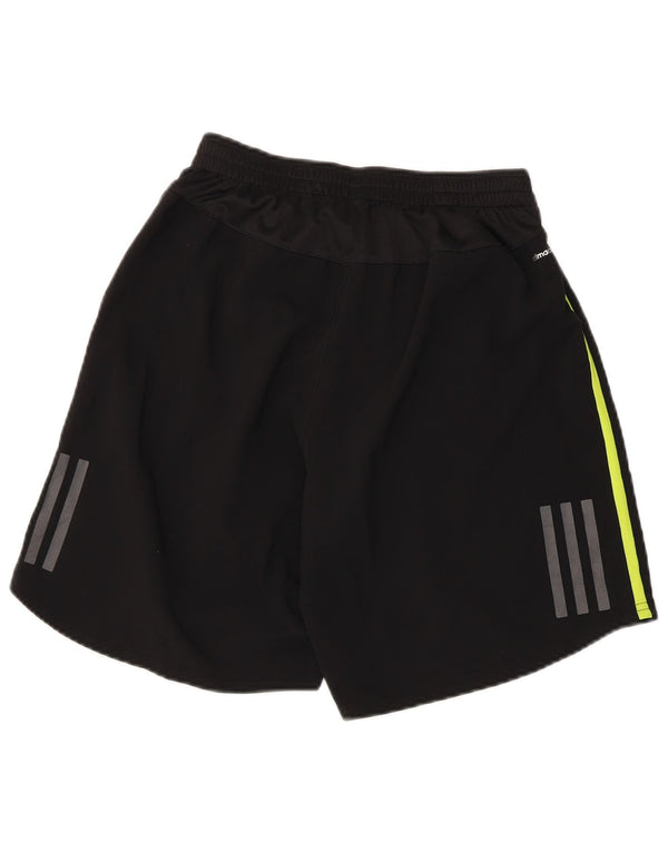 Pantaloncini sportivi da uomo Adidas Small Black Colourblock