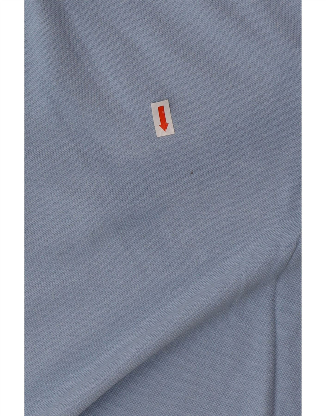 Polo Uomo KAPPA Large Blu Cotone