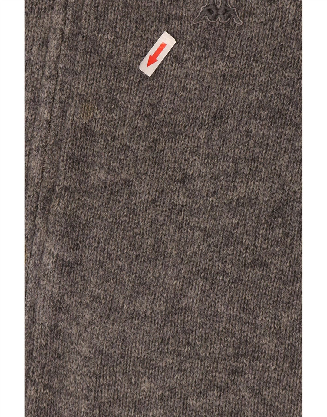 Maglione Cardigan Uomo Kappa XL Grigio Lana