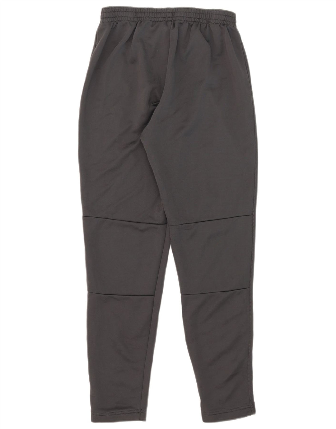 Pantaloni da tuta Nike Dri Fit da uomo piccoli in poliestere grigio