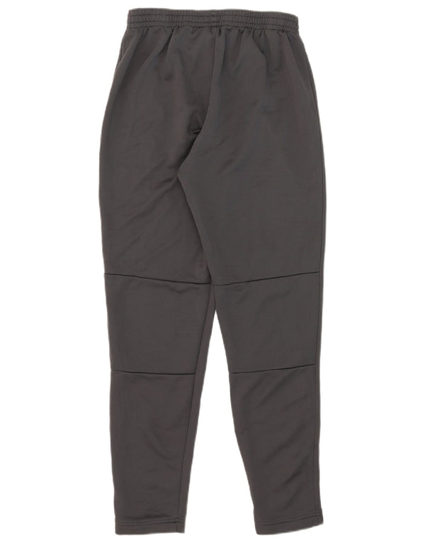 Pantaloni da tuta Nike Dri Fit da uomo piccoli in poliestere grigio