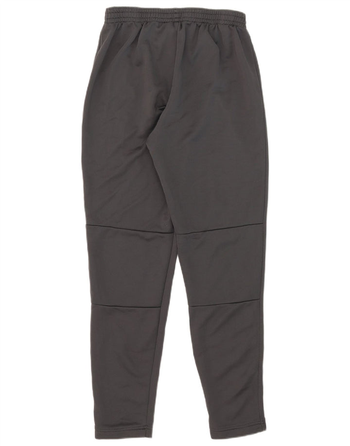 Pantaloni da tuta Nike Dri Fit da uomo piccoli in poliestere grigio