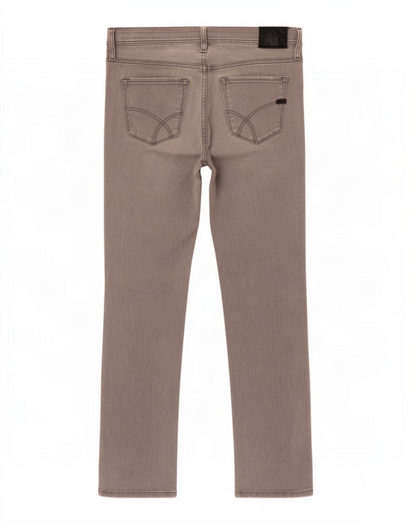 Jeans dritti da donna Gas W34 L31 Grigi