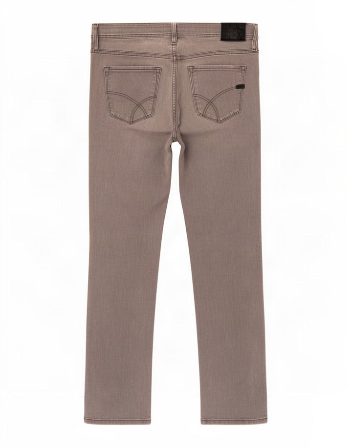 Jeans dritti da donna Gas W34 L31 Grigi