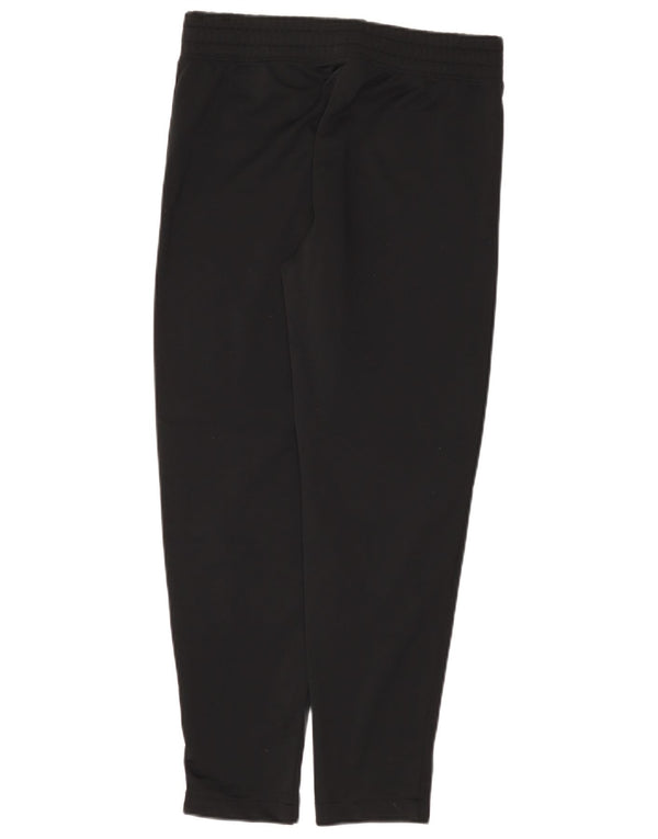 Pantaloni da tuta Nike da uomo XS in poliestere nero